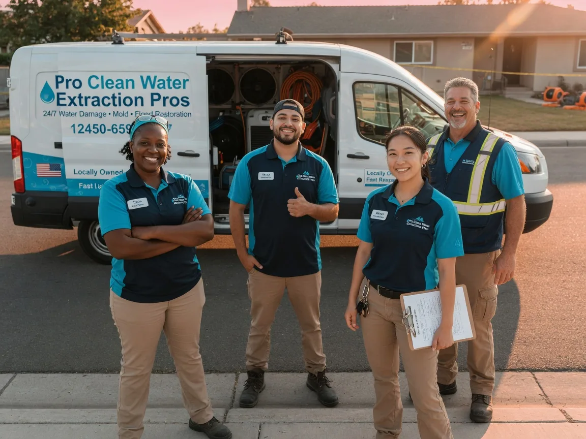 Water Extraction & Drying company in Haugen, WI